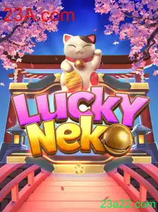 Descubra a Emoção do Jogo LuckyNeko no 23A.com