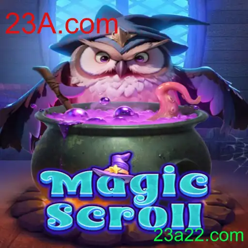 MagicScroll: Um Novo Capítulo em Jogos Interativos com 23A.com
