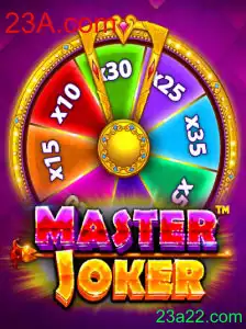 MasterJoker: Um Olhar Detalhado Sobre o Jogo Popular em 23A.com