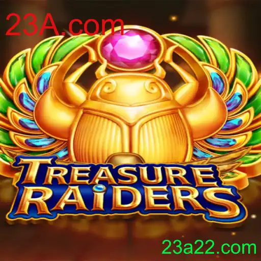 TREASURERAIDERS: Aventura e Estratégia no Mundo Digital