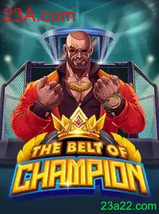 TheBeltOfChampion: Descubra Novidades e Regras do Jogo